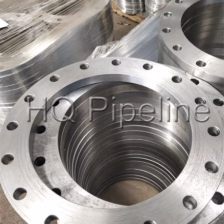 GOST 12820/12821-80, GOST 33259-15, 31803 32750 En1092 Type01, DIN2633 C22.8, Rst37.2 Class150/300/600/900, P250gh, P245gh Forged Wn/Weld/Welding Neck Flanges