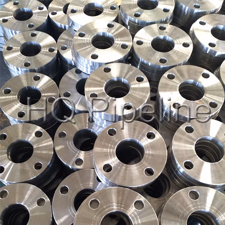 GOST 12820/12821-80, GOST 33259-15, 31803 32750 En1092 Type01, DIN2633 C22.8, Rst37.2 Class150/300/600/900, P250gh, P245gh Forged Wn/Weld/Welding Neck Flanges