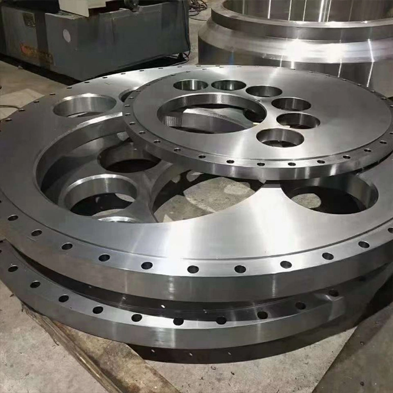 China Products/Suppliers.ASME/ANSI/DIN/GOST/BS En RF/FF/Rtj 150#-2500# Carbon Steel /Stainless Steel/Alloy Steel Forged Wn/So/Threaded/Plate/Socket/Blind Flange