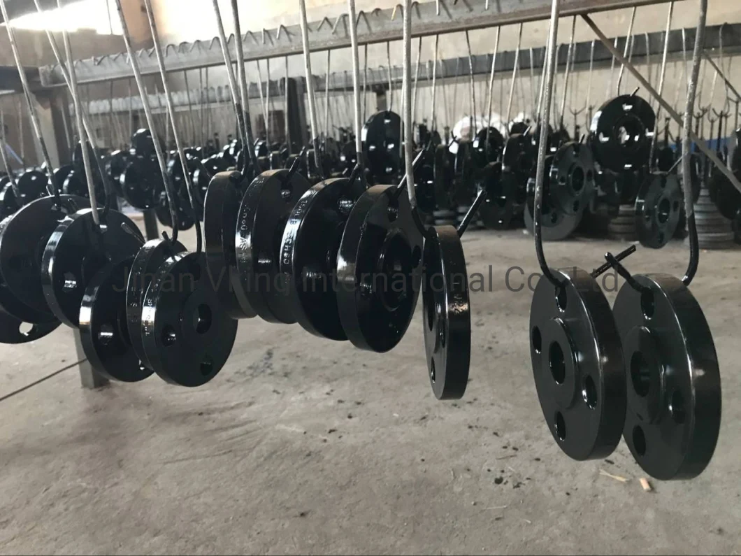 Factory ANSI Raised Face A105n 2′′ 300lbs Forged Flange Stainless Steel Long Welding Neck Flange
