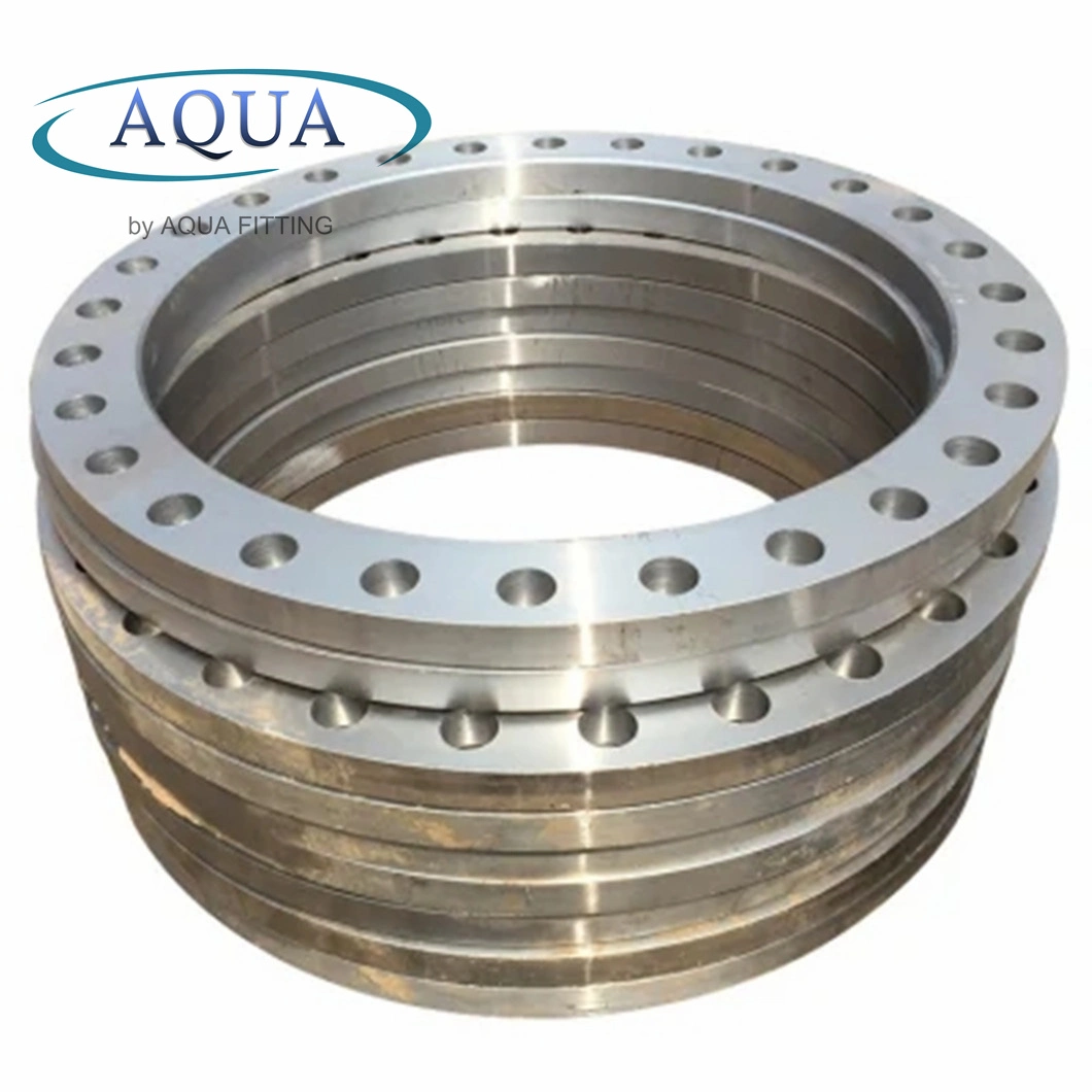 304 416 Stainless Steel Welding Neck Threaded Forged/Casting Flanges