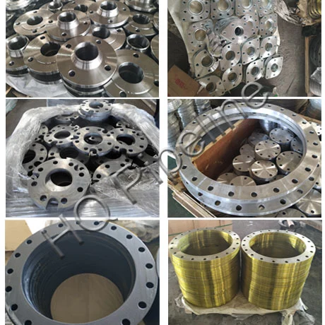 ASME/ANSI/DIN/GOST/BS/En/as/JIS/API 6A, 150#/300#/600#/900#/2500# Wn/Weld/Welding Neck Flanges