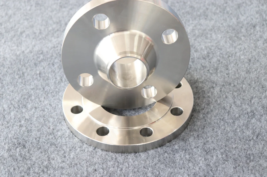 Stainless Steel Forged GOST 33259 Wn Flange for Russian Market