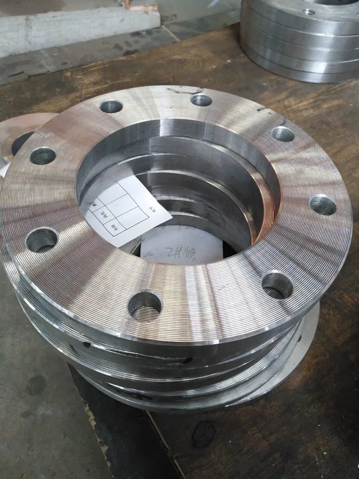 Manufacturer Price 304 Pipe Fitting ANSI/JIS/DIN/API 6A Cl150 ASME B16.5 Welding Forged Weld Neck Carbon Steel Stainless Steel Pipe Steel Flange